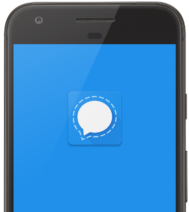signal app android