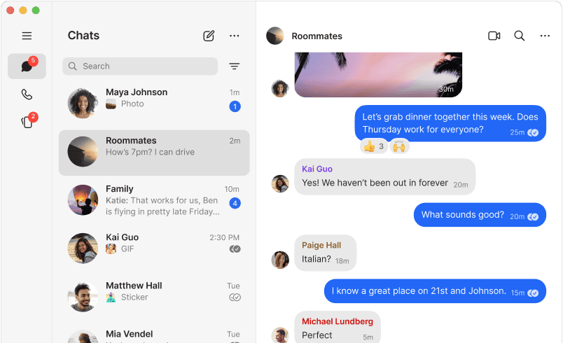 Signal Download Signal