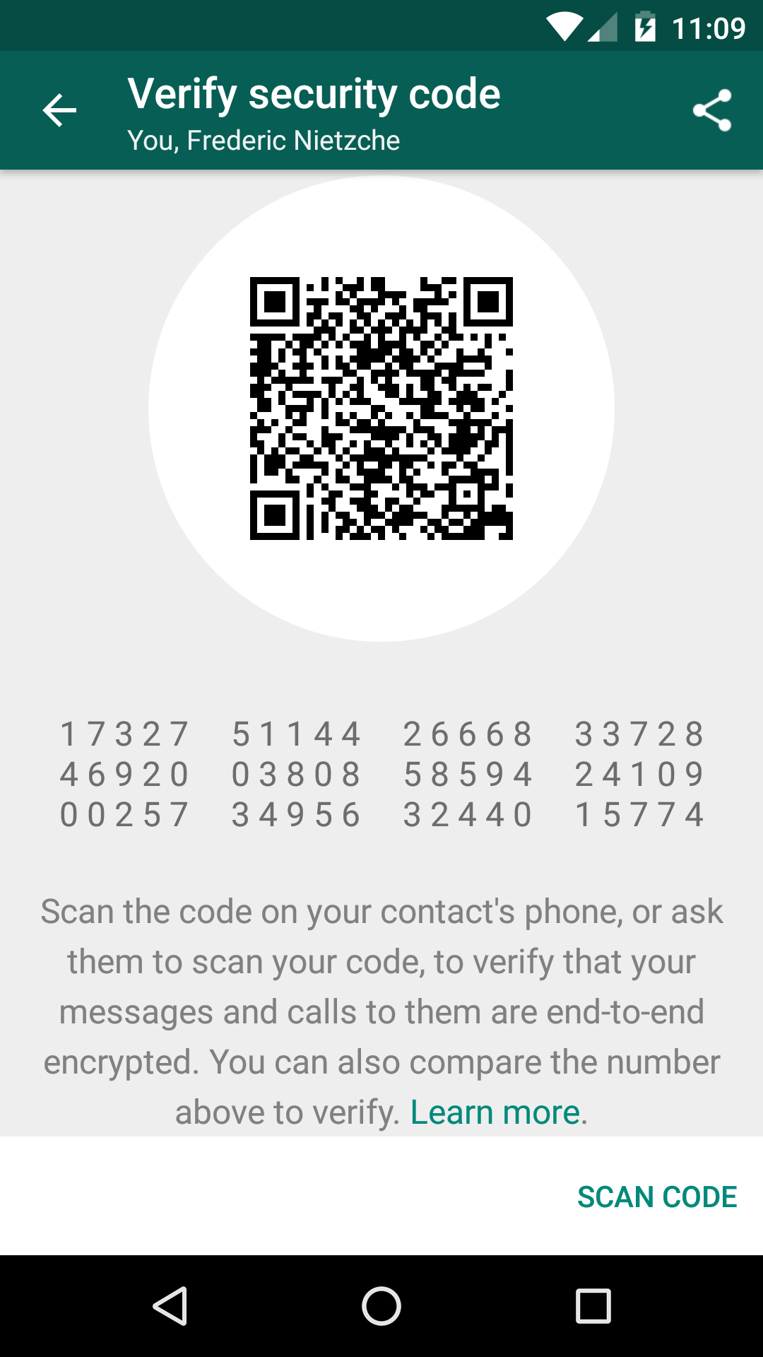 Whatsapp Verification Code Generator